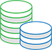 CN IT solutions data storage icon